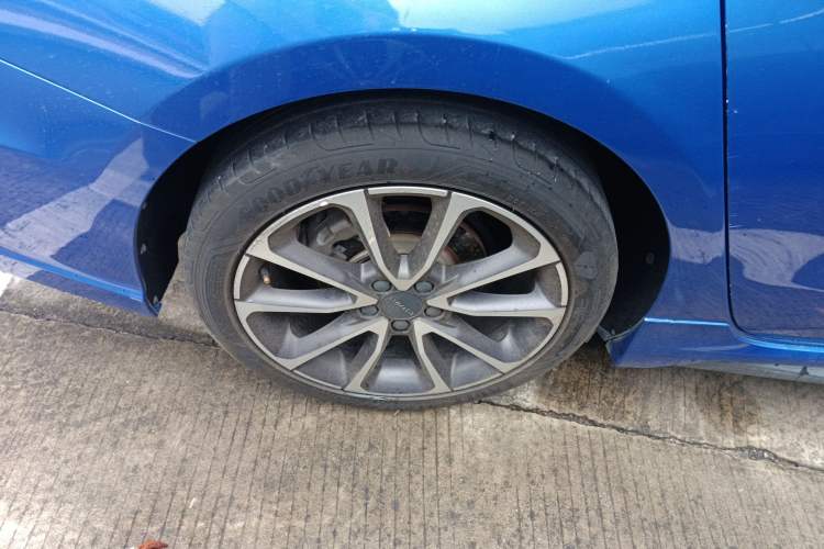 Used Lynk & Co 03 2019 1.5TD DCT Sport Edition China VI Standard