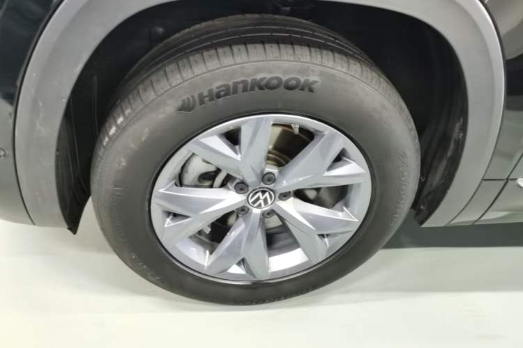 Used Volkswagen Teramont X 2023 380TSI Four-Wheel Drive Luxury Edition
