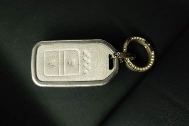 Used Honda Fit 2022 1.5L CVT Trendy Sunroof Edition Vehicle Key