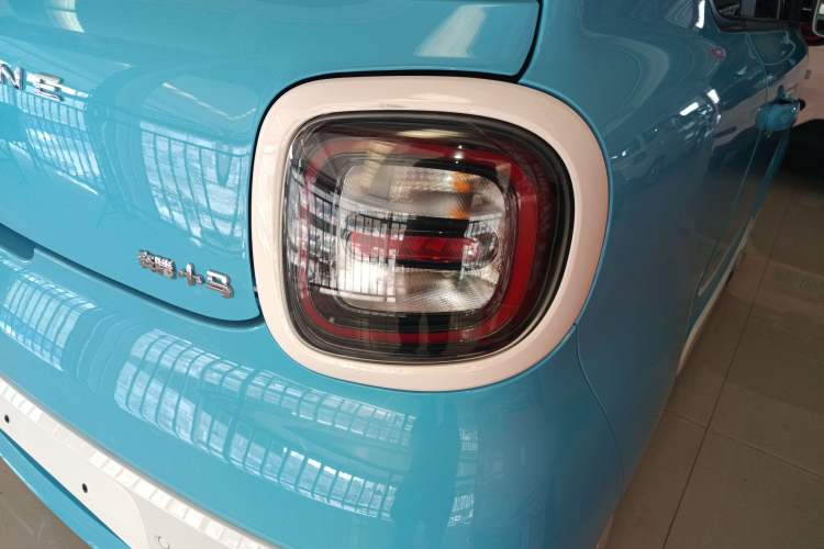 Used Bestune Pony 2025 222km Range Agile Horse Right Rear Taillight