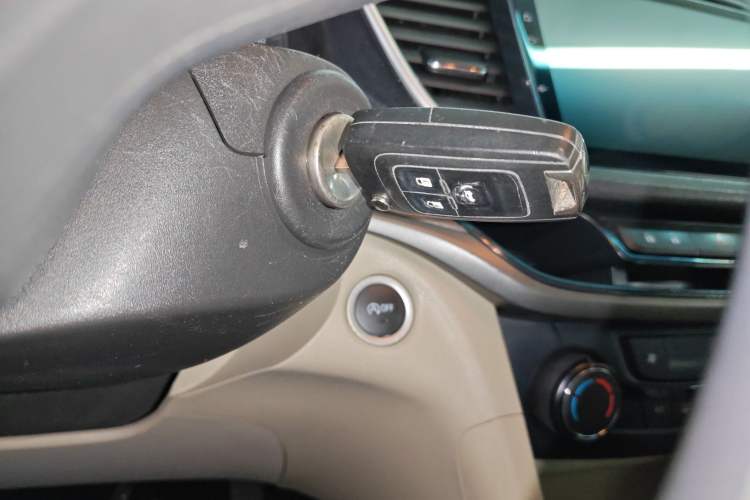 Used Buick GT 2019 15T Dual-Clutch Advanced Version China VI Standard