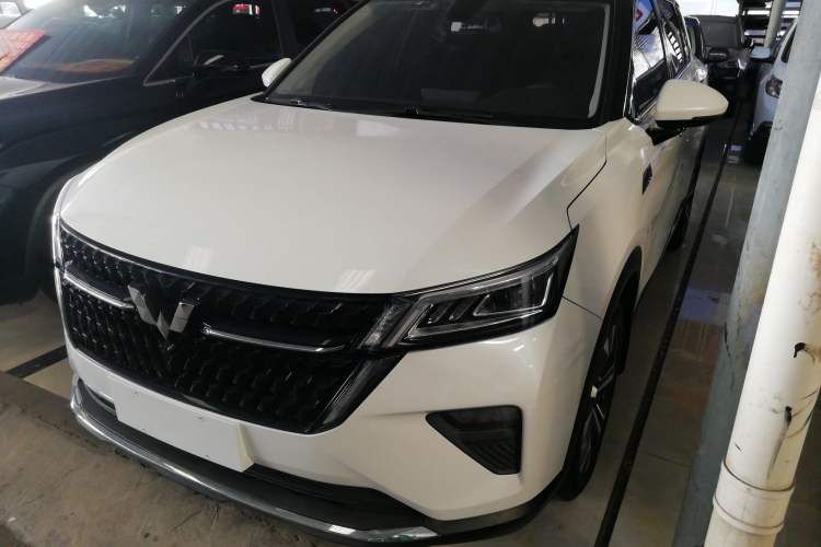 Used Wuling Asta 2021 1.5T CVT Starlight Edition