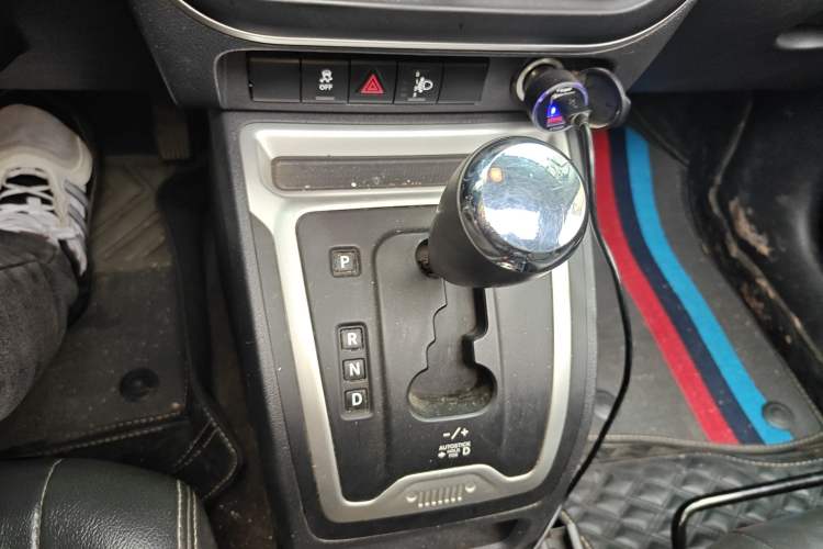 Used Jeep Compass 2014 2.4L four-wheel drive sport version