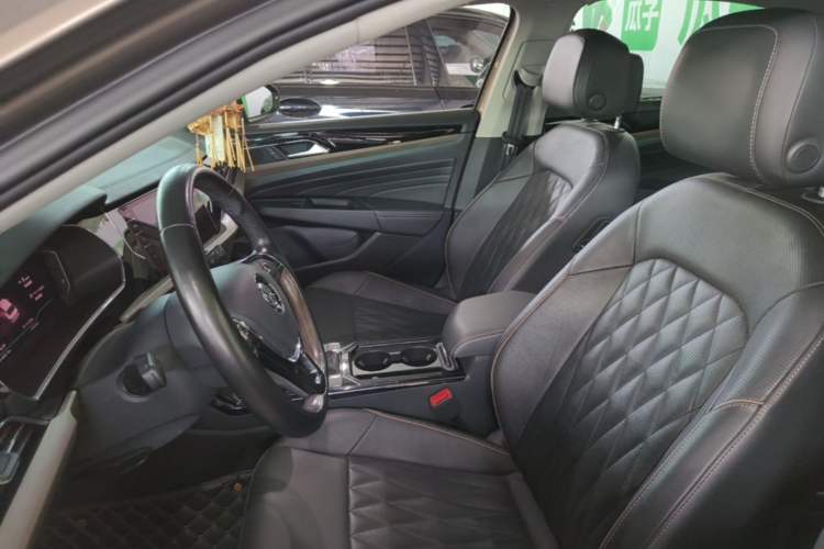 Used Volkswagen Passat 2019 380TSI Prestige Edition China VI Standard
