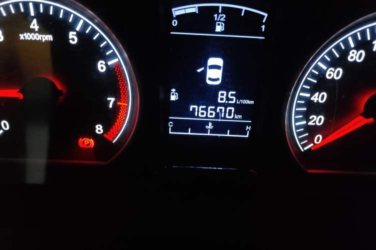 Used FORTHING Joyear X3 2015 1.5L Luxury Model