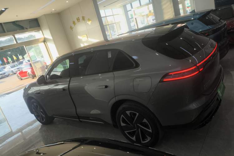 Used EXEED Star Era ET 2024 Range-Extended 200 Pro+
