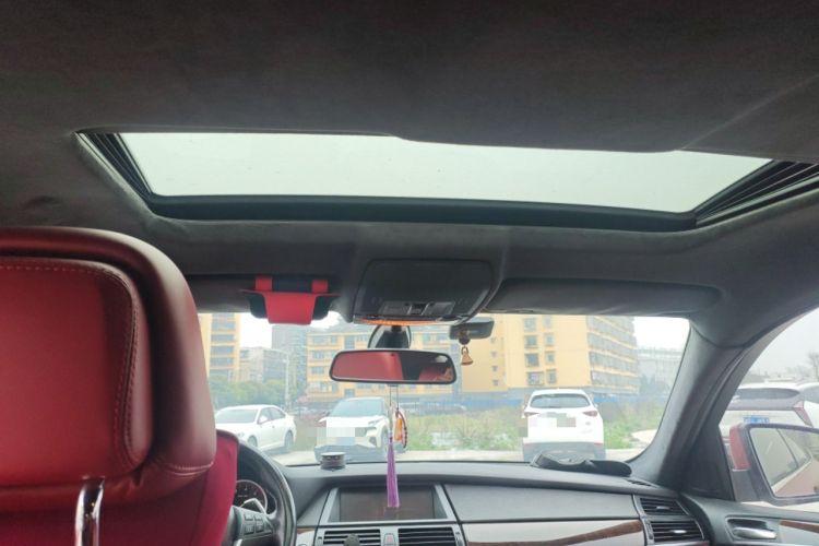 Used BMW X6 2011 xDrive35i
