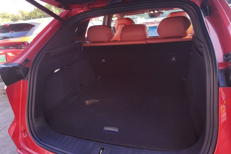 Used Deepal S07 2024 215Max Qiankun Intelligent Driving ADS SE Range-Extended Version