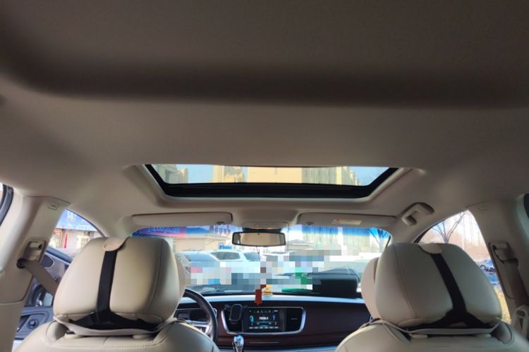 Used Buick GL8 2018 28T Prestige Version China VI Standard
