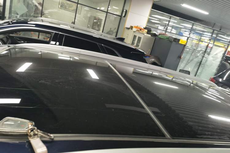 Used Cadillac XT5 2022 2.0T Two-Wheel Drive Luxury Version Roof