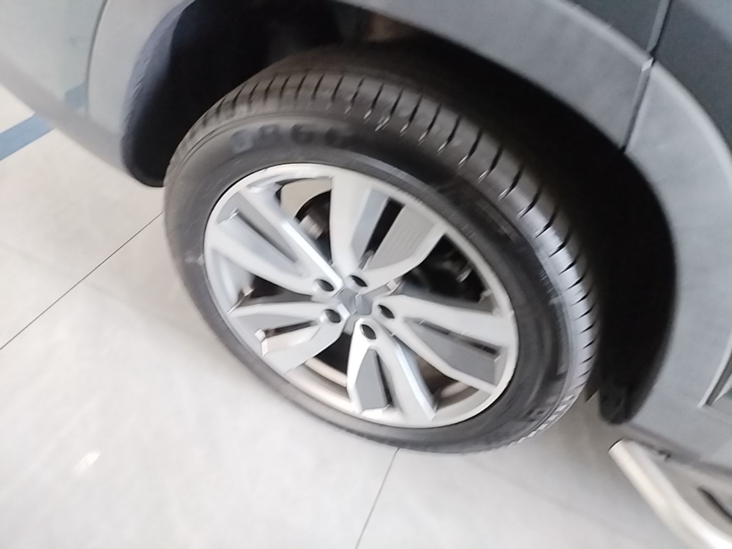 Geely Auto Haoyue 2022 1.8TD DCT Luxury 7-Seater — снимка 11