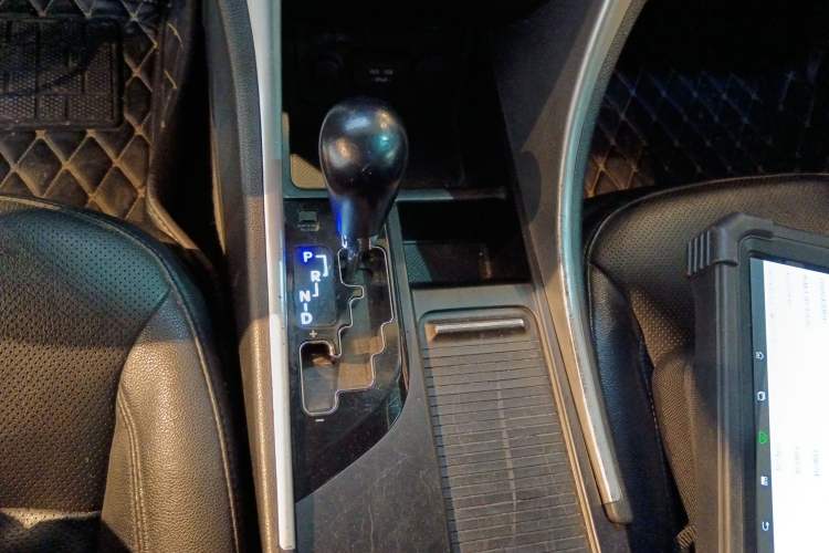 Used Hyundai Sonata 2014 2.0L Automatic Luxury Edition