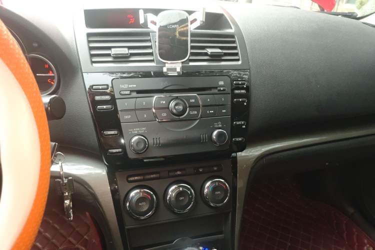 Used Mazda 6 2012 2.0L Automatic Elite Edition
