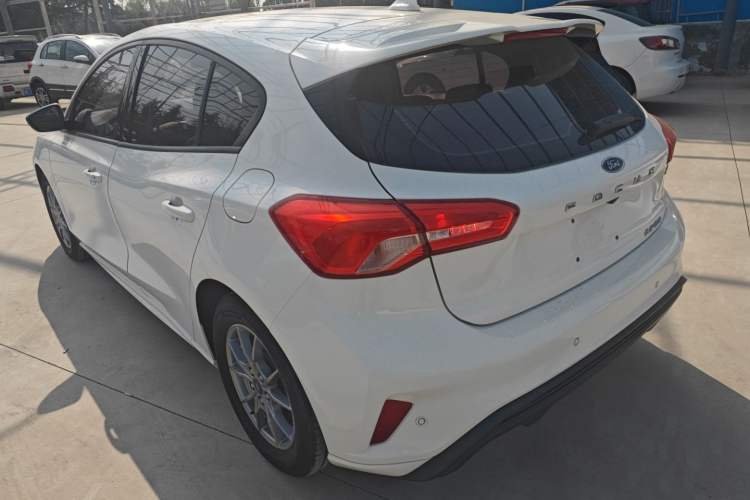 Used Ford Focus 2020 Hatchback EcoBoost 180 Automatic Trend Edition