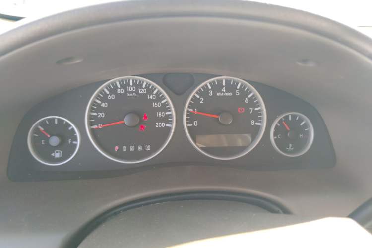 Used Buick GL8 2014 2.4L Classic Edition Instrument Cluster