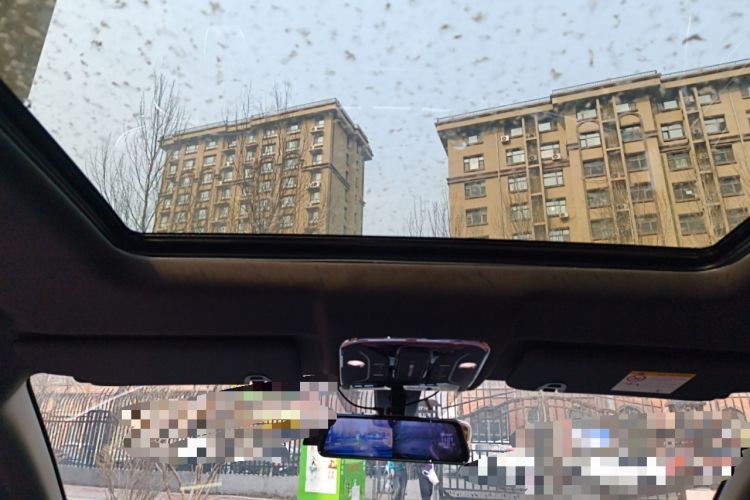 Used JETOUR X70 PLUS 2024 Champion Edition 1.5T DCT Champion MAX+ 5-seater Headliner