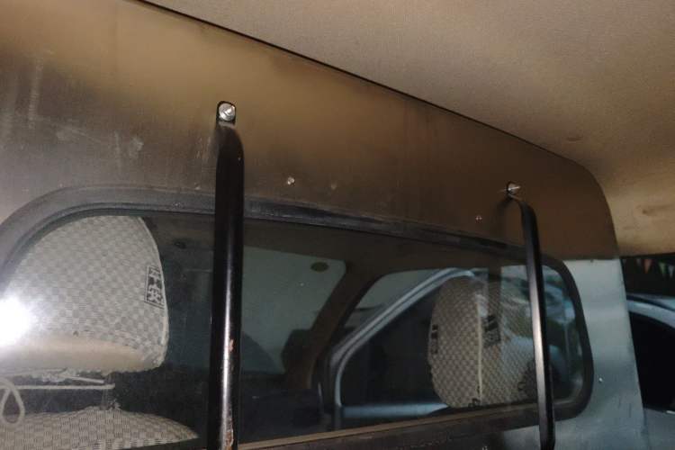 Used Wuling Rongguang 2019 1.2L S Van Utility Model with 2 Seats