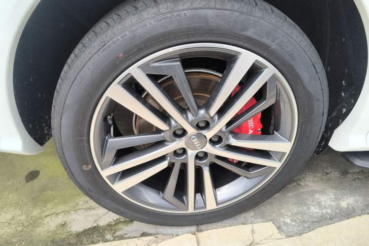 Used Audi Q5L 2020 40 TFSI Prestige Fashion Edition