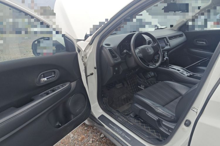 Used Honda Vezel 2017 1.8L CVT Front-Wheel Drive Pioneer Edition Driver Seat