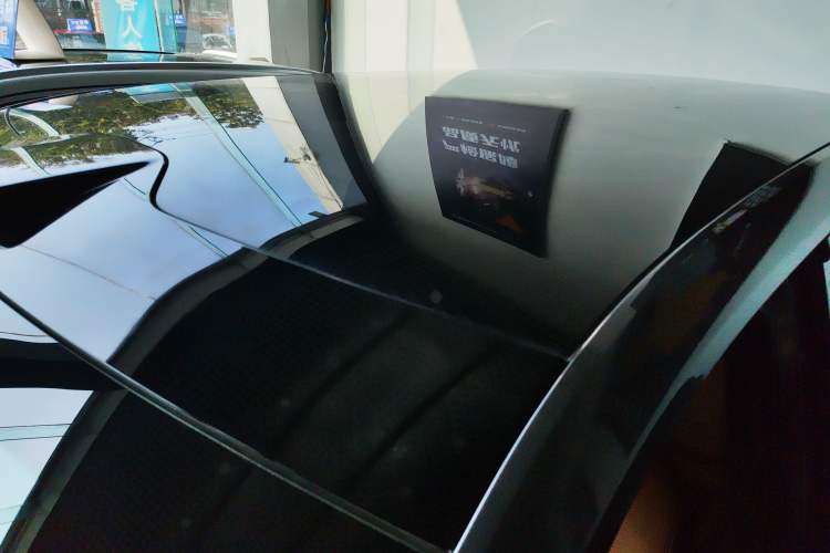 Used GAC Trumpchi Xiangwang S7 2025 205 km Max LiDAR Version Roof