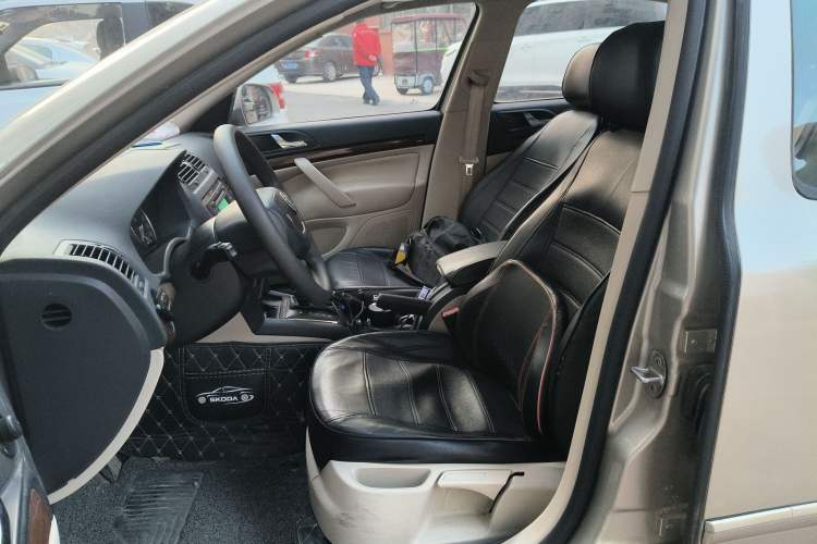 Used Skoda Octavia 2012 1.6L Automatic Yijun Edition