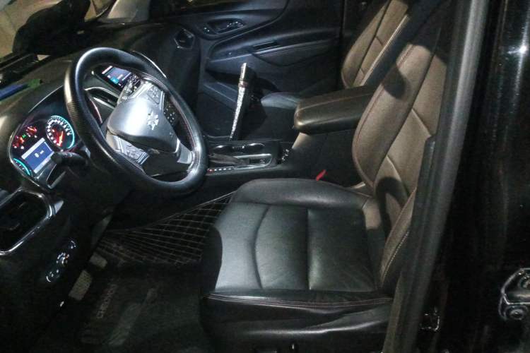 Used Chevrolet Equinox 2018 Redline 550T Automatic All-Wheel-Drive RS Edition