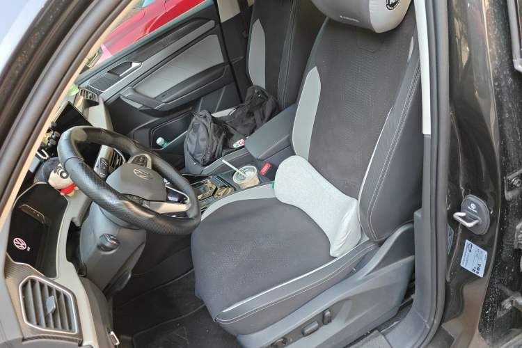 Used Volkswagen Tayron 2025 Zhongxiang Version 330TSI Left Front Seat