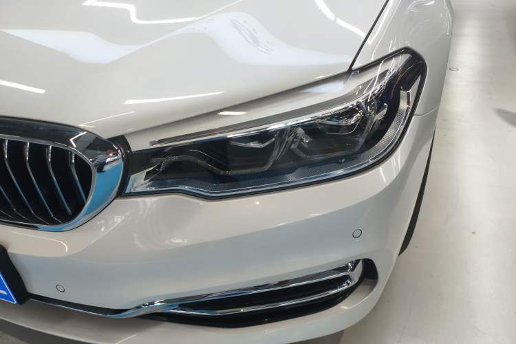 Used BMW 5 Series 2018 530Li Luxury Edition Premium Package