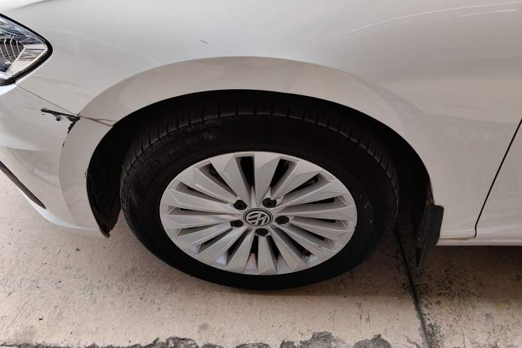 Used Volkswagen Lavida 2018 280TSI DSG Comfort Edition China V Standard