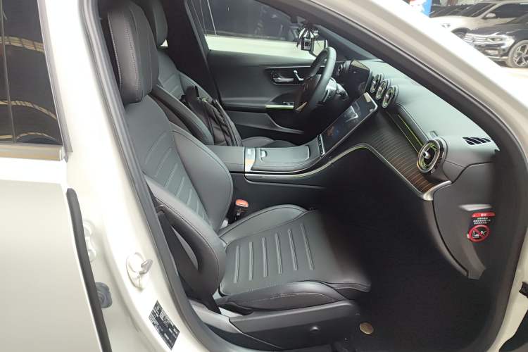 Used Mercedes-Benz C-Class 2024 Restyled C 260 L Sport Edition
