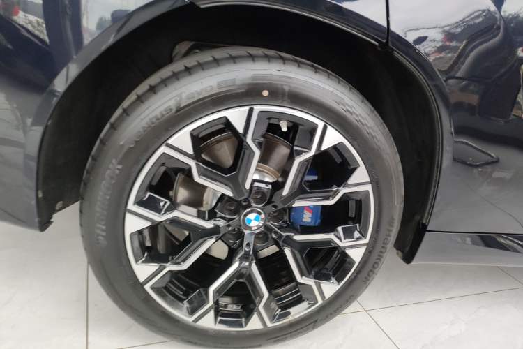 Used BMW X3 2025 xDrive30L Leading Model M Sport Package
