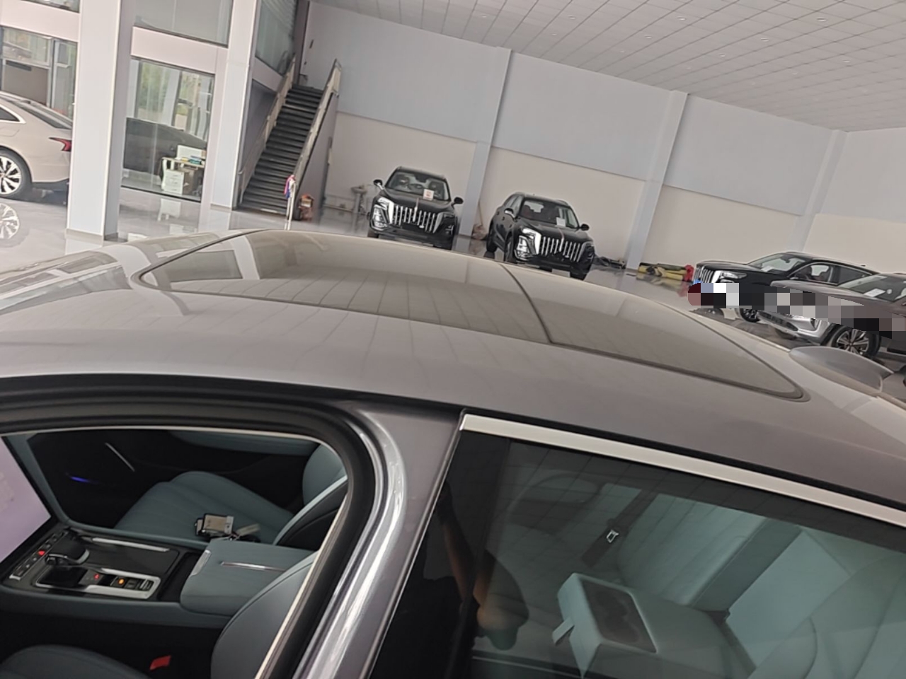 Hongqi H5 PHEV 2025 170 Super Hybrid Version — снимка 7