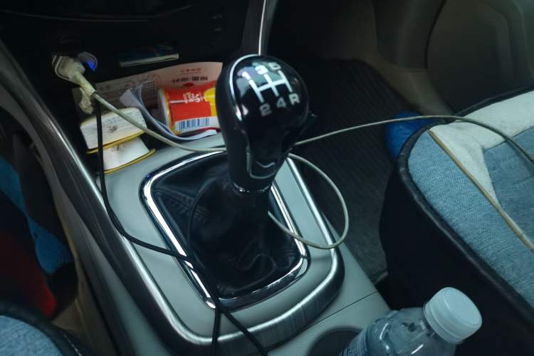 Used FORTHING S500 2017 1.5L Manual Luxury Model
