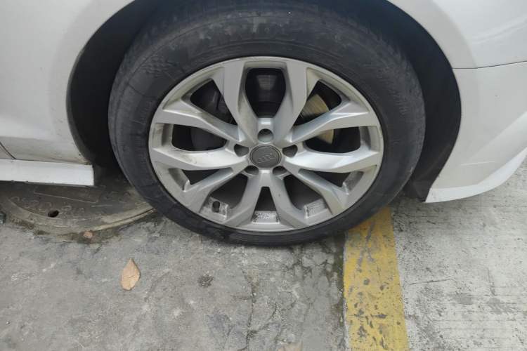 Used Audi A6L 2018 30th Anniversary Edition 35 TFSI Fashion Model