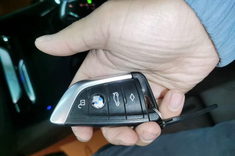 Used BMW X3 2020 xDrive30i Luxury Model with M Sport Package
