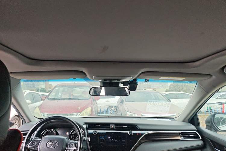 Used Toyota Camry 2019 2.5G Luxury Edition China VI Standard