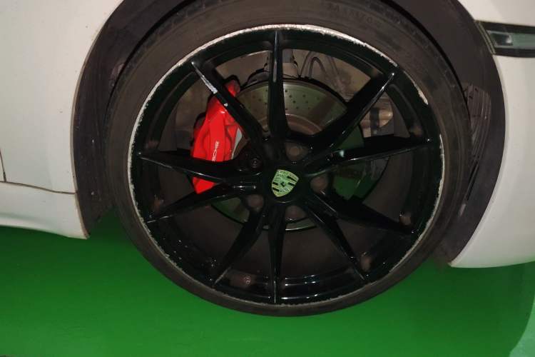 Used Porsche 718 2018 Boxster 2.0T