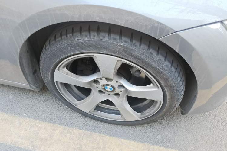 Used BMW 3 Series 2007 325i Convertible Coupe
