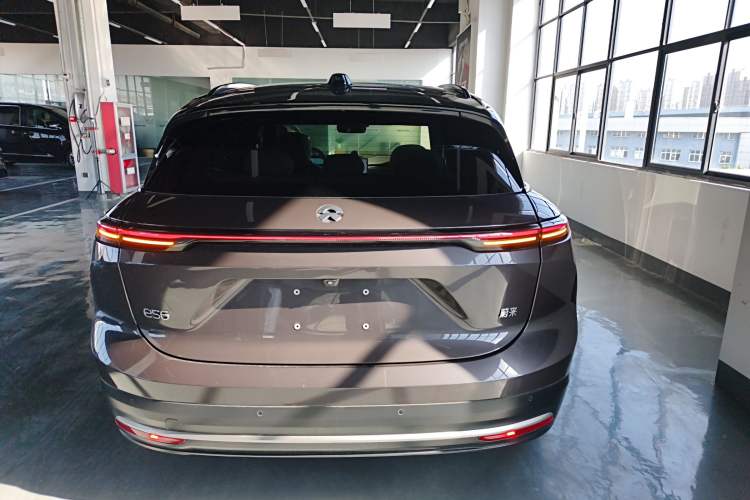 Used Nio ES6 2024 75 kWh
