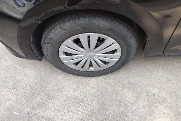 Used Volkswagen Santana 2021 1.5L Automatic Fashion Edition
