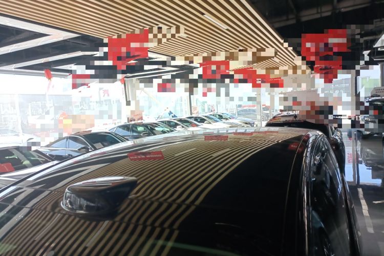 Used Li Auto MEGA 2024 Ultra Model
