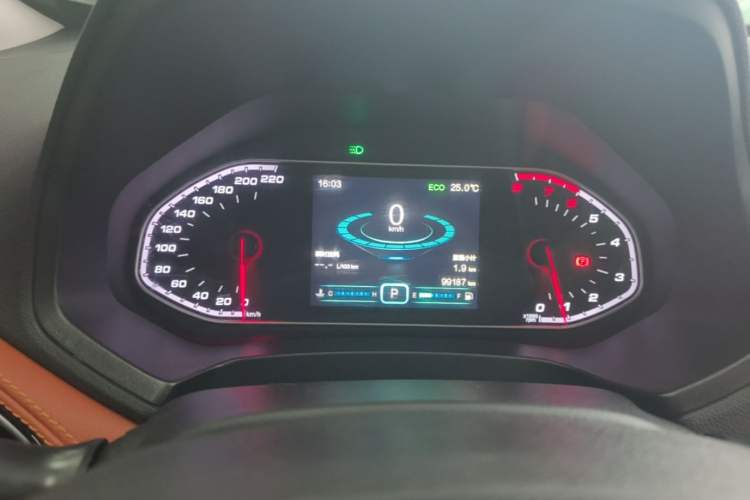 Used Chery Tiggo 7 2016 2.0L CVT YAOZHEN Edition