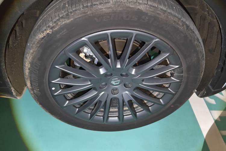 Used Leapmotor C11 2024 All-Electric 580 Luxury Edition