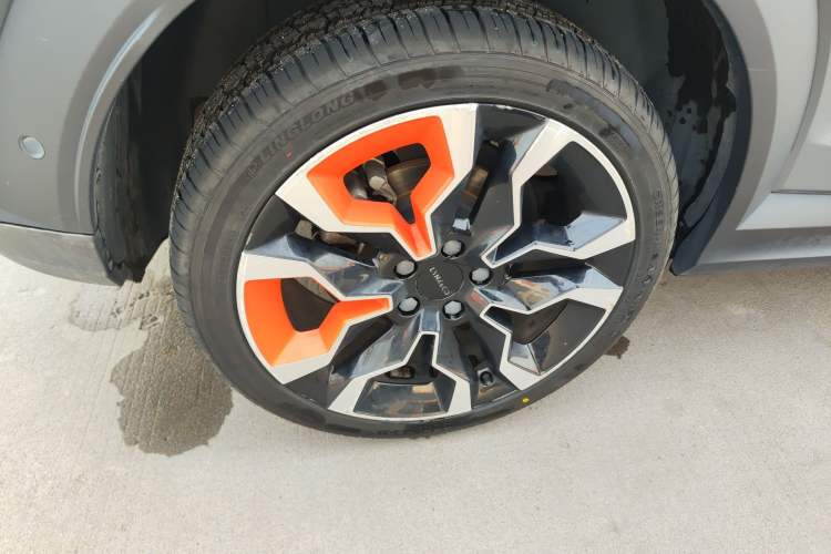 Used Lynk & Co 06 2020 1.5T YAO Halo