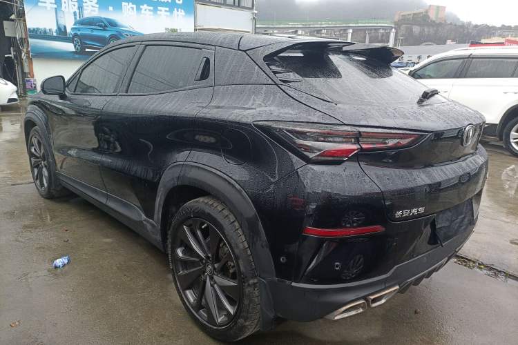 Used Changan UNI-T 2020 1.5T Flagship Version
