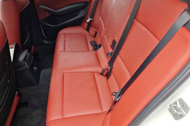 Used BMW X1 2015 sDrive18i Fashion Upgrade Edition
