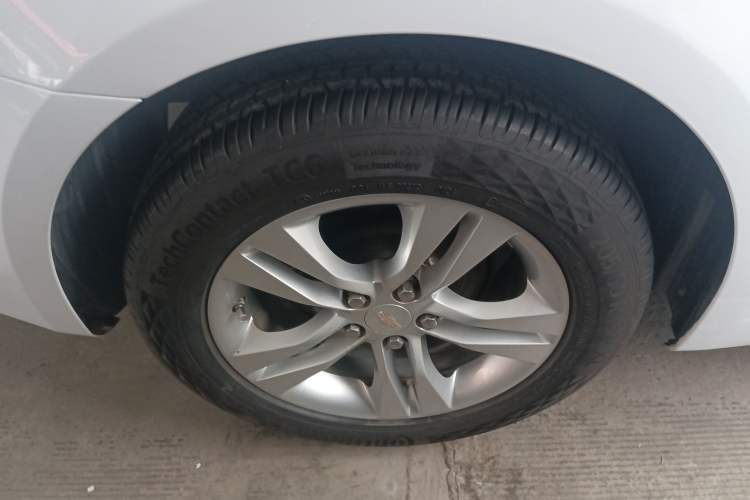 Used Chevrolet Cruze 2015 1.5L Classic SE AT