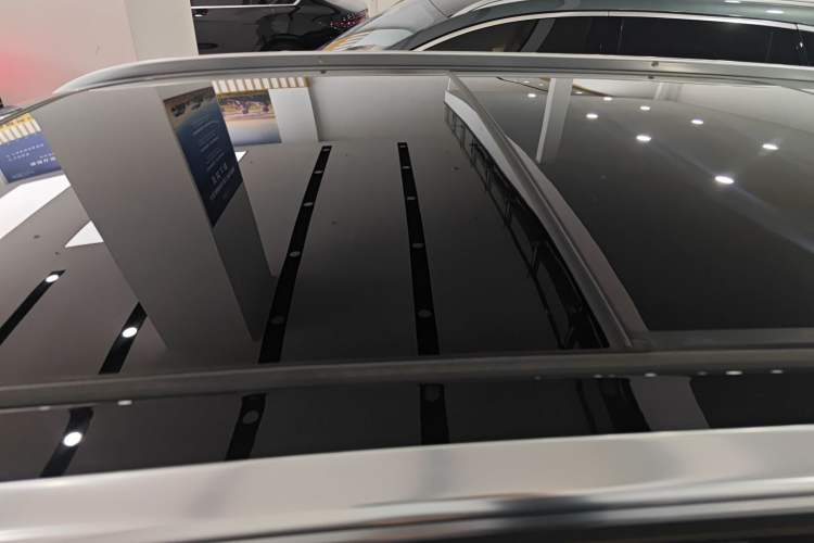 Used BYD Tang New Energy 2025 DM-i 115KM Flagship Model