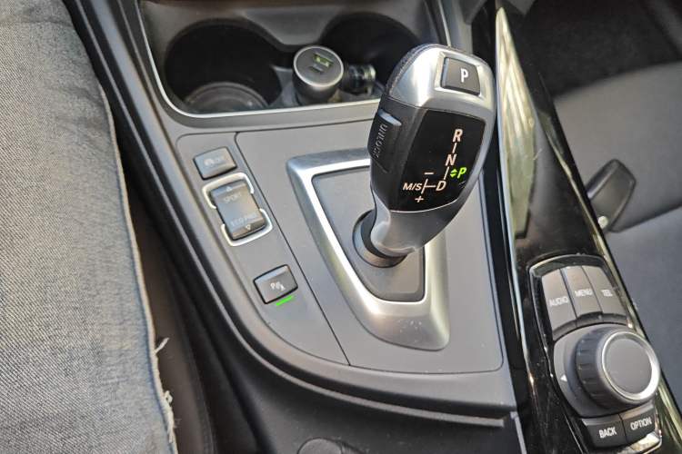 Used BMW 3 Series 2017 320Li Fashion Model