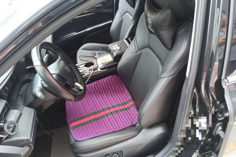 Used Toyota Camry 2024 2.0 GVP Luxury Edition Left Front Seat